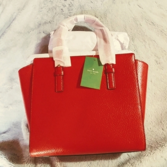 NWT Kate Spade Grand Street Small Hayden - Picture 4 of 9